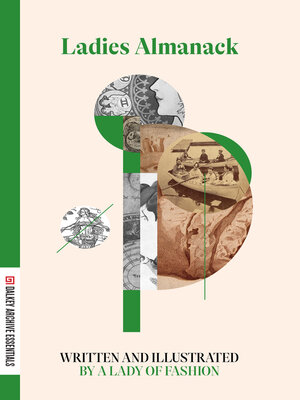 cover image of Ladies Almanack